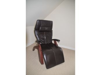 High End Quality Relax The Back Recliner Hardly Used In 10yrs Old