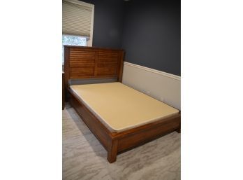 Ethan Allen Full Bed (includes Box Spring)