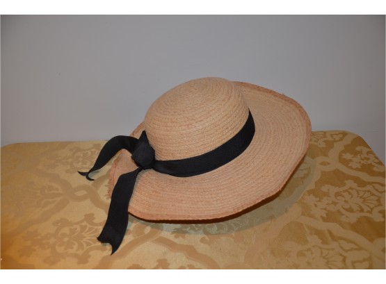 (#80) Straw Hat San Diego Hat Co.