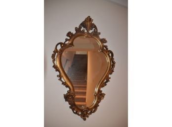 (#11) Gold Framed Mirror