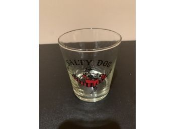 (#8) Salty Dog Scotch Glass