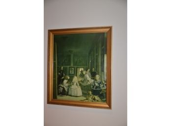 (#16) Reproduction Of Rembrant Amsterdam