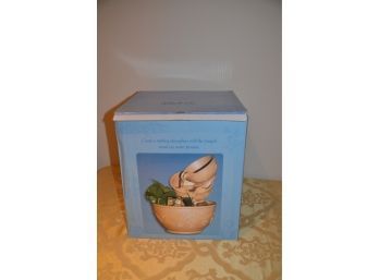 (#58) NEW In Box Water Fountain