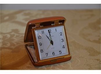 (#76) Hamilton Travel Alarm Clock
