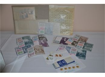 (#43) Foreign Stamp Collection