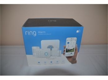 (#39) NEW Ring Wireless Home Security System
