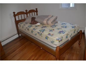 American Twin Bed Frame