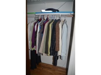 Assortment Of Women Clothing And Suits (medium And Large)