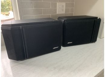 Bose Speaker 201 Series IV