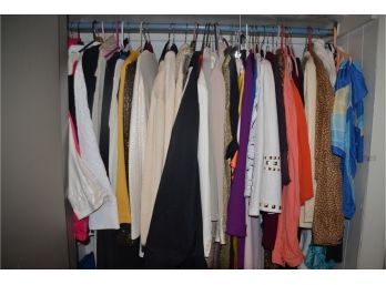 Assortment Of Designer Clothing (Medium-large)