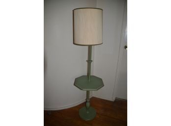 Floor Table Lamp With Shade 58'H