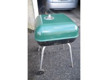 BBQ With Cover