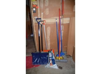 Shovels And Brooms
