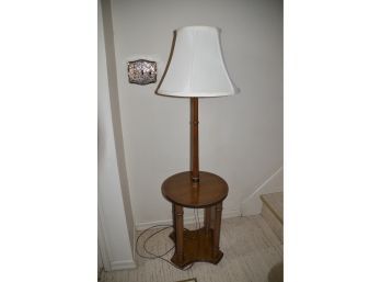Floor Standing Table Lamp 55'H