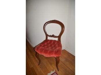 French Provincial Accent Side Chair