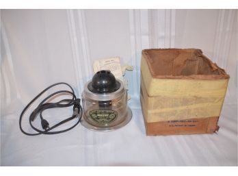 (#27) Vintage Vaporizor / Humidifier