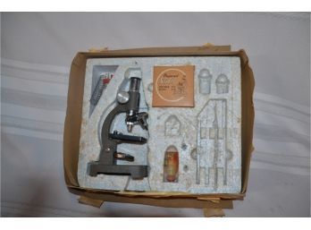 (#93) Microscope Set - Missing Pieces