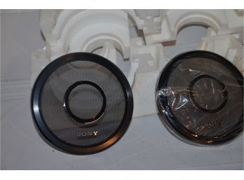(#60)  6.5' Speaker Covers ES-S62