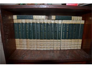 (#75) Year Book Encyclopedia 1965-1985