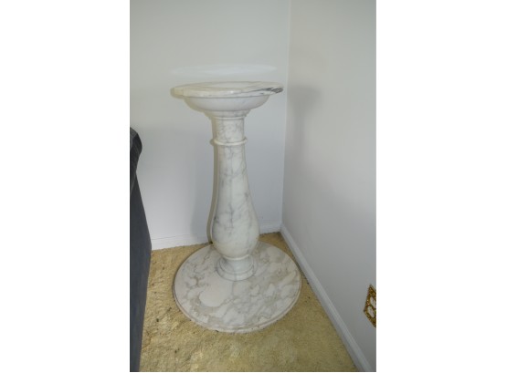 Marble Pedestal Stand (3 Pieces)