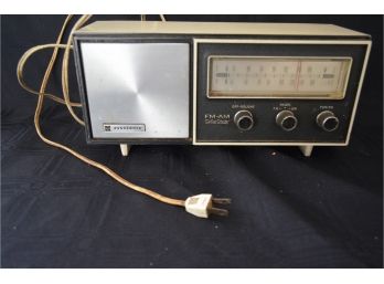 Vintage Panasonic AM/FM Radio 6137