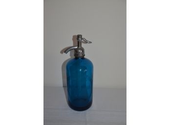 (#50) Vintage Blue Bell Beer/soda Bottle