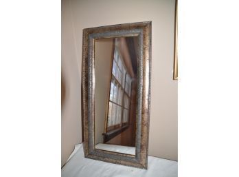 (#83) Wall Hanging Framed Mirror