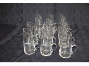 (214) Glenfiddich Glasses (set Of 12)