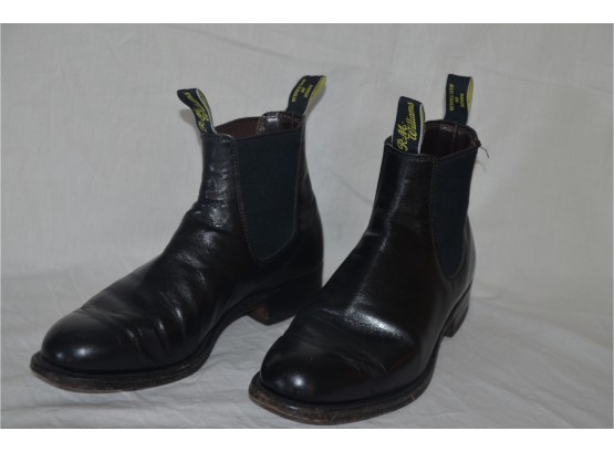 R.M. Williams Australia Signature Craftsman Leather Hand Crafted Men's Boots G-WF 8 (US9)