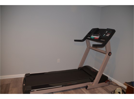 Pro-form CT1260 Treadmill Proteck Plus Space Saver Fold Up Cushioning -works