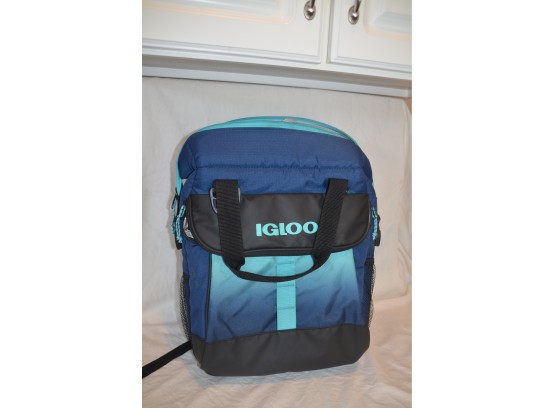 (#94) Igloo Backpack Cooler Bag NEW