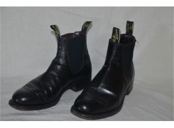 R.M. Williams Australia Signature Craftsman Leather Hand Crafted Men's Boots G-WF 8 (US9)