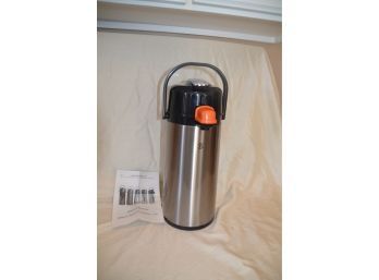 (#70) Coffee Thermal Dispenser 15 Cup?