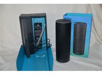 (#100) Amazon Echo NEW