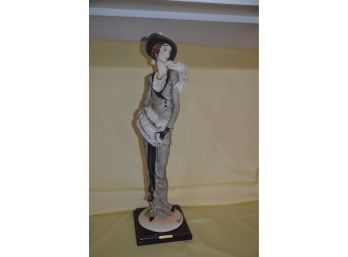 (#16) Armani Figurine Statue 18.5'H