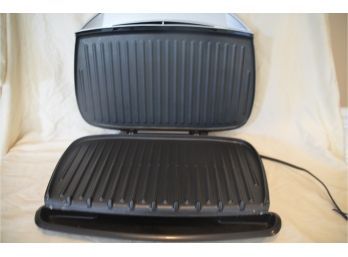 (#72) George Foreman Grill Large 18x13