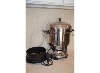 (#68) Faberware 30 Cup Coffee Urn