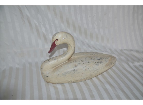 (#113) Wood Swan 16.5'