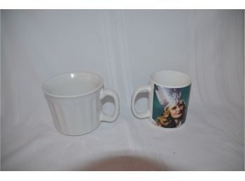 (#47) Soup Mug, Coffee Mug