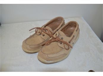 Tommy Bahama Mens Top Siders Size 8.5