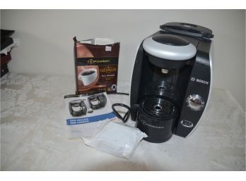 Bosch Tassimo One Cup Coffee Machine
