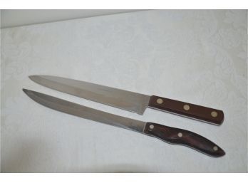 Cutco Knifes (2)