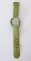 An Alessi Wristwatch Designed By Karim Rashid
