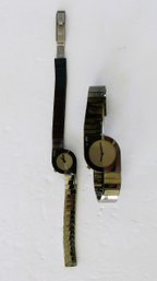 Two Rado Marked Wristwatches