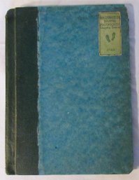 'washington Irving Footsteps' By Virginia Lynch, Signed 1st Limited Edition Of 250, 1922