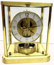 Vintage Jaeger Lecoultre 'Atmos' Mantle Clock