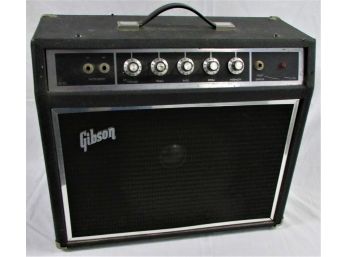 Gibson G10 Guitar Amplifier Circa 1975