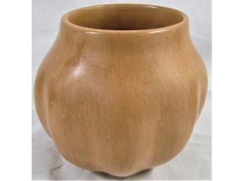 Myrtle Cata Native American Pueblo Pottery Vase