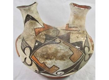 Acoma Pueblo Wedding Vase