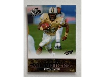 2008 Press Pass Kevin Smith All Americans #85 Football Trading Card